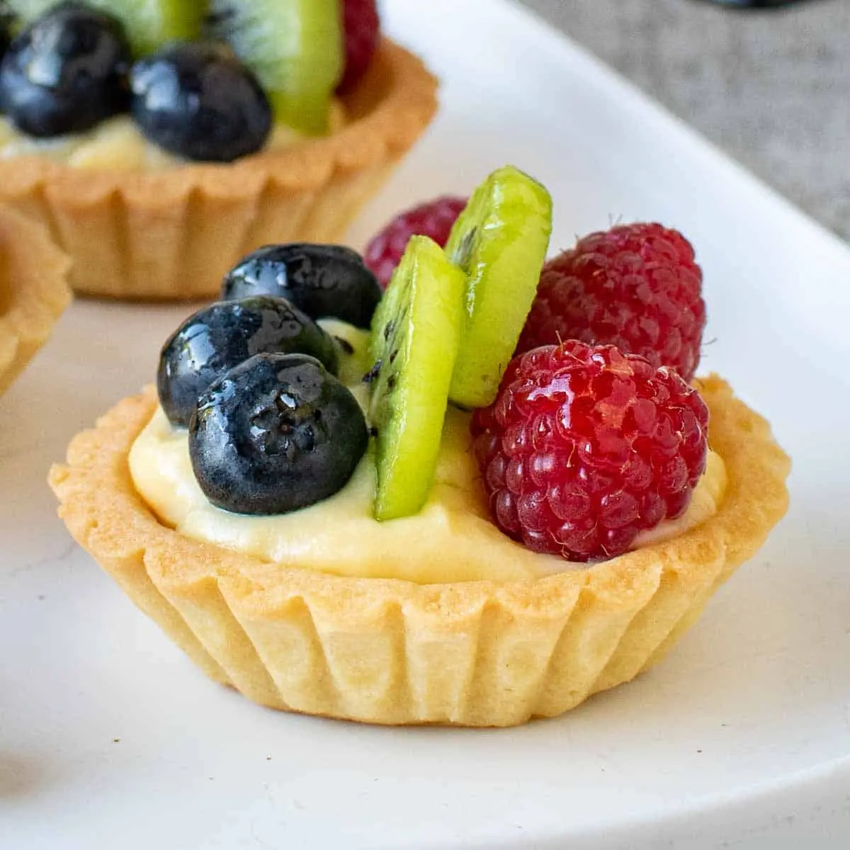 Fruit Tart